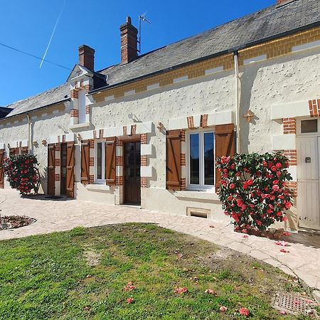 Les Camelias Villa Selles-sur-Cher Kültér fotó