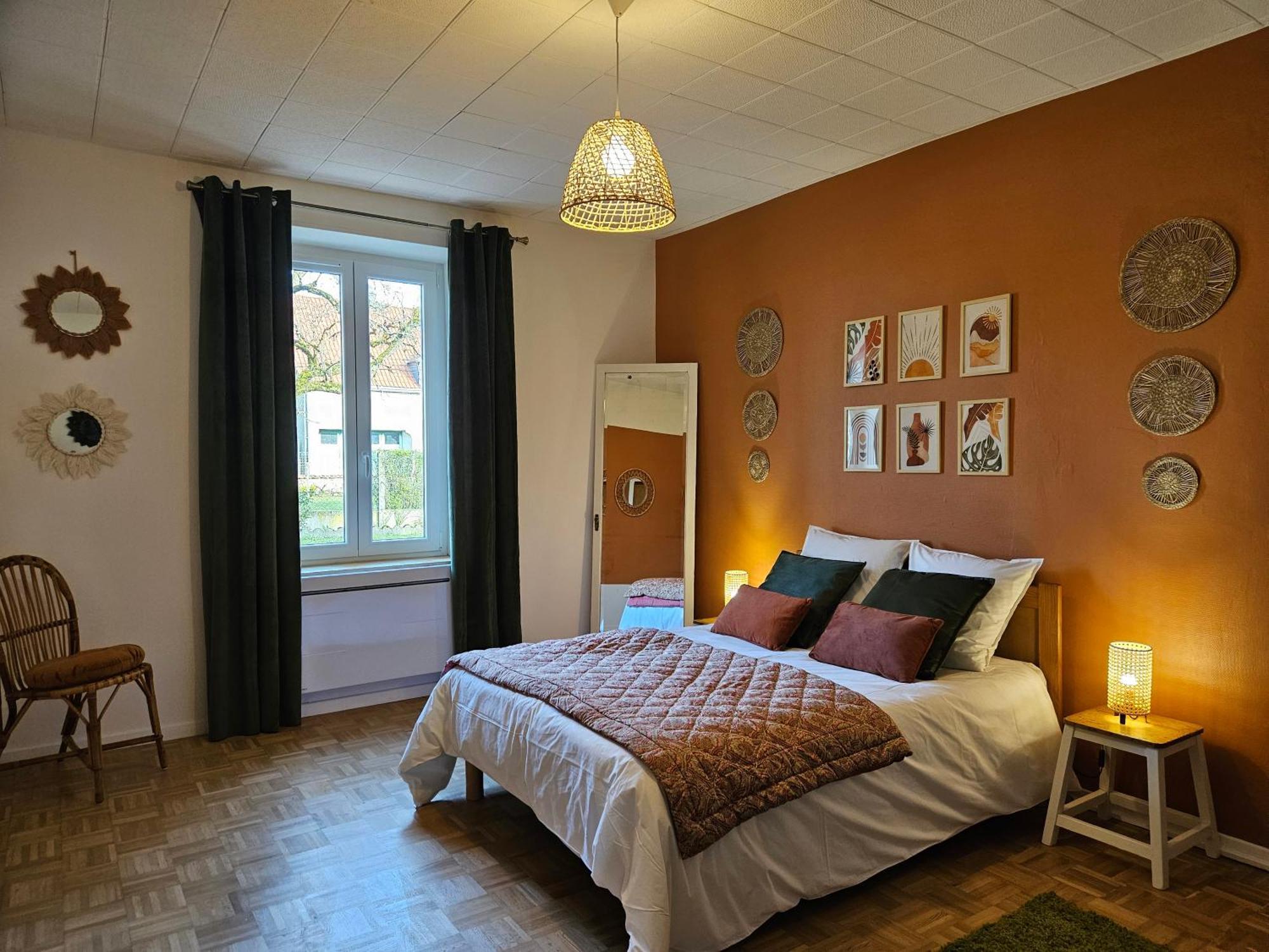 Les Camelias Villa Selles-sur-Cher Kültér fotó