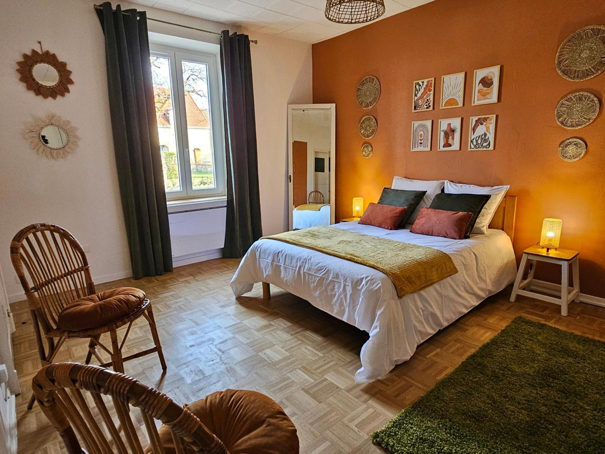 Les Camelias Villa Selles-sur-Cher Kültér fotó